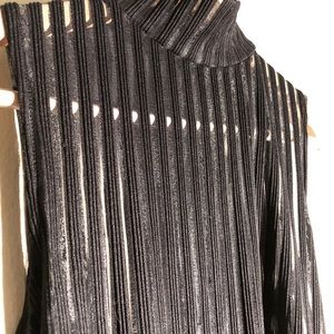 Mesh bodysuit, size M, lightly worn